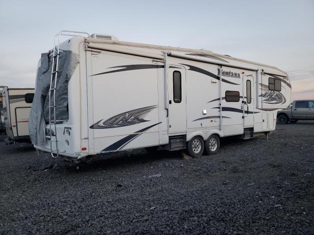 4YDF37525B4701209 - 2011 KEYSTONE MONTANA WHITE photo 4