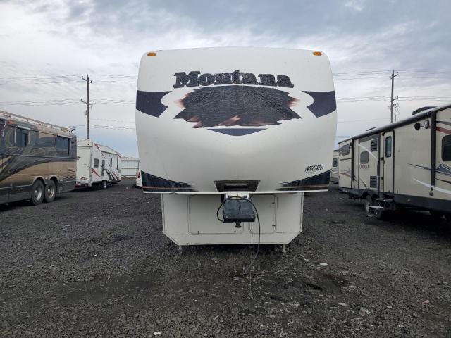 4YDF37525B4701209 - 2011 KEYSTONE MONTANA WHITE photo 7