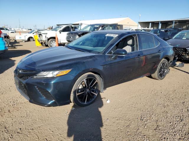 2019 TOYOTA CAMRY XSE, 