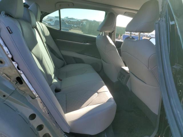 4T1BZ1HK0KU509409 - 2019 TOYOTA CAMRY XSE BLUE photo 10