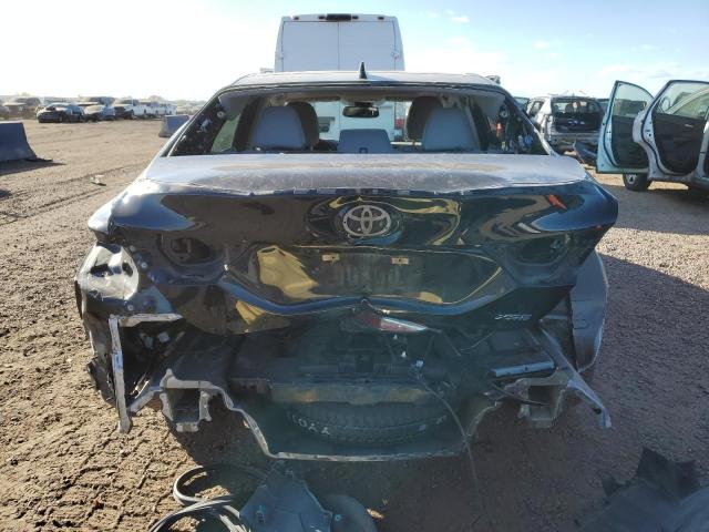 4T1BZ1HK0KU509409 - 2019 TOYOTA CAMRY XSE BLUE photo 6