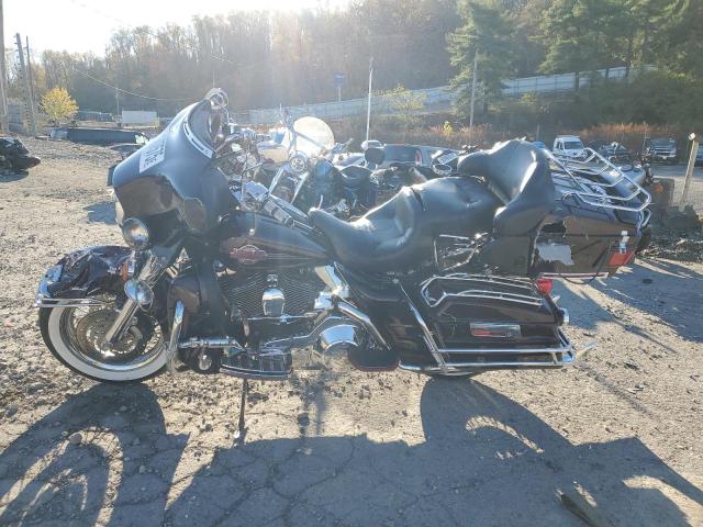 1HD1FCW155Y603022 - 2005 HARLEY-DAVIDSON FLHTCUI ბურგუნდია ფოტო 3