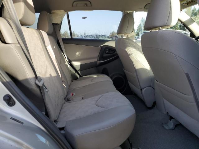 2T3BF4DV3CW239059 - 2012 TOYOTA RAV4 SILVER photo 11