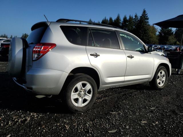 2T3BF4DV3CW239059 - 2012 TOYOTA RAV4 SILVER photo 3