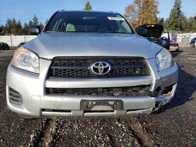 2T3BF4DV3CW239059 - 2012 TOYOTA RAV4 SILVER photo 5