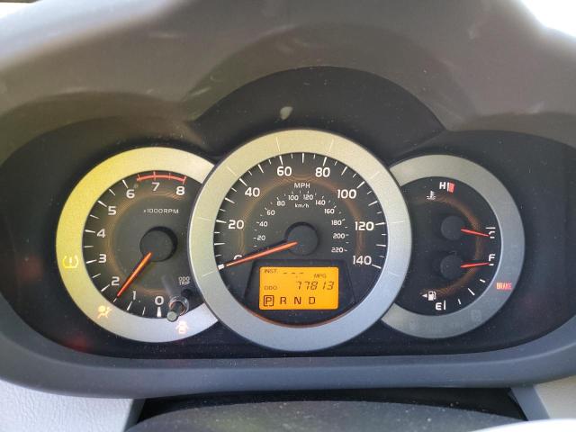 2T3BF4DV3CW239059 - 2012 TOYOTA RAV4 SILVER photo 9