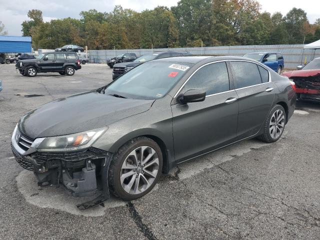 2014 HONDA ACCORD SPORT, 