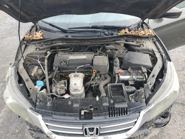 1HGCR2F52EA032937 - 2014 HONDA ACCORD SPORT 灰色 照片 11