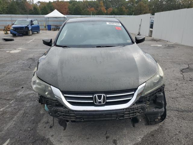 1HGCR2F52EA032937 - 2014 HONDA ACCORD SPORT 灰色 照片 5