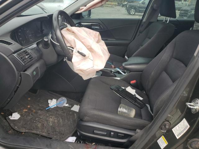 1HGCR2F52EA032937 - 2014 HONDA ACCORD SPORT 灰色 照片 7