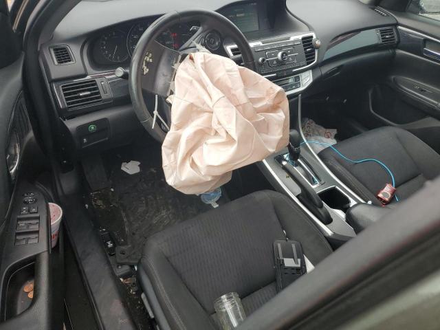 1HGCR2F52EA032937 - 2014 HONDA ACCORD SPORT 灰色 照片 8