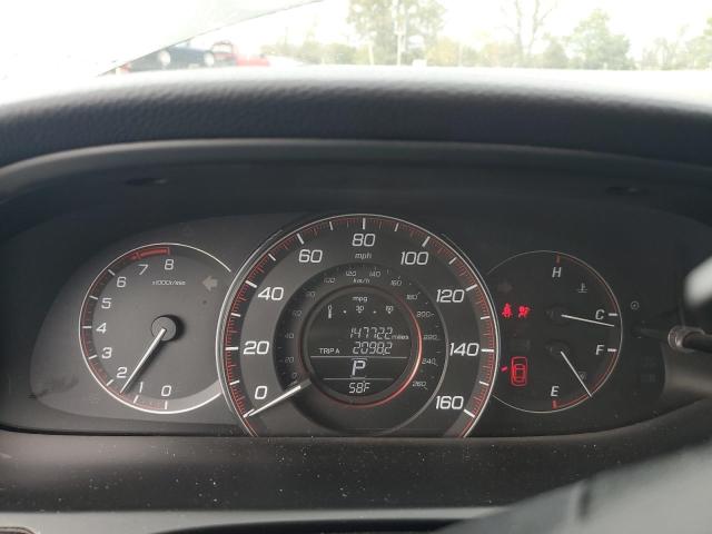 1HGCR2F52EA032937 - 2014 HONDA ACCORD SPORT 灰色 照片 9