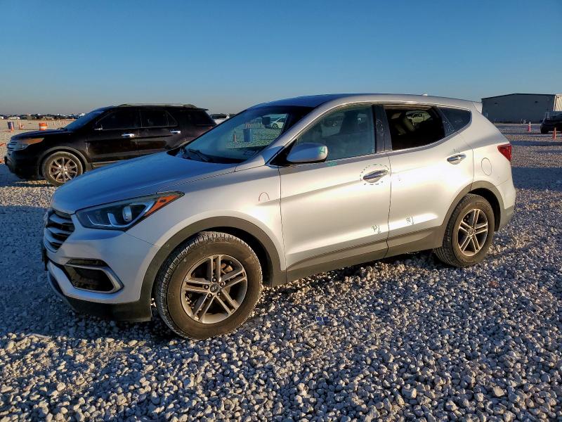 2017 HYUNDAI SANTA FE S, 
