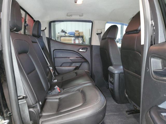 1GCGTDEN4M1106176 - 2021 CHEVROLET COLORADO Z71 BLACK photo 10