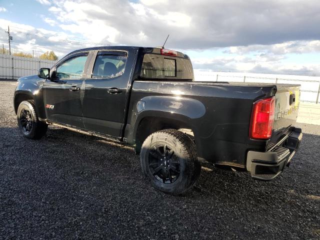 1GCGTDEN4M1106176 - 2021 CHEVROLET COLORADO Z71 BLACK photo 2