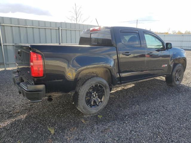 1GCGTDEN4M1106176 - 2021 CHEVROLET COLORADO Z71 BLACK photo 3