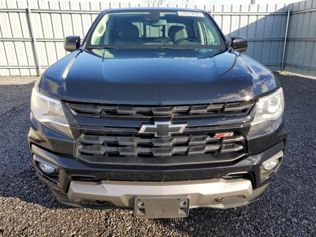 1GCGTDEN4M1106176 - 2021 CHEVROLET COLORADO Z71 BLACK photo 5