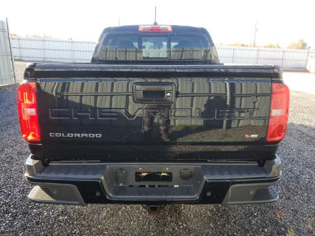 1GCGTDEN4M1106176 - 2021 CHEVROLET COLORADO Z71 BLACK photo 6