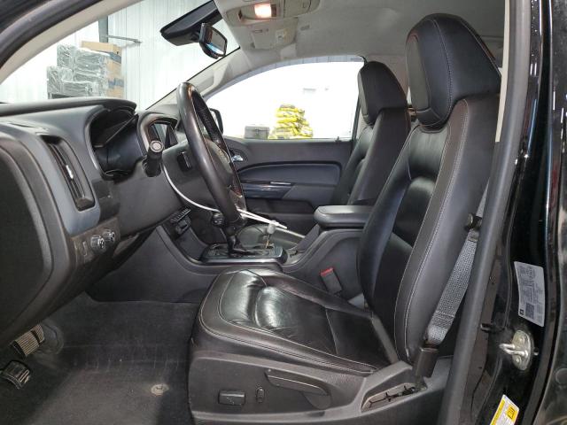 1GCGTDEN4M1106176 - 2021 CHEVROLET COLORADO Z71 BLACK photo 7