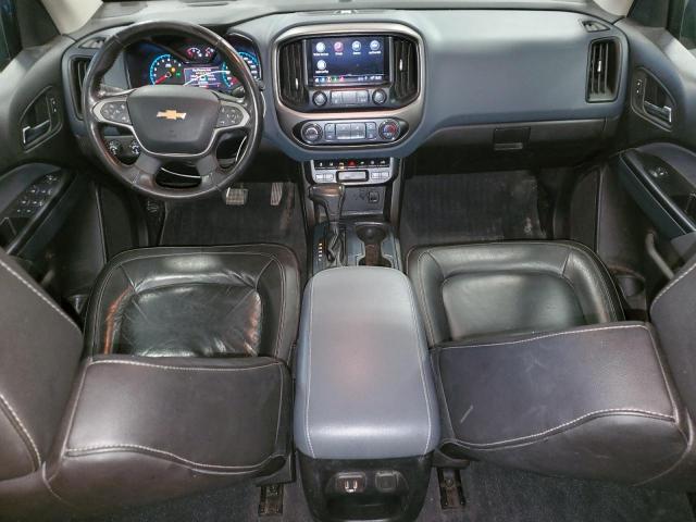 1GCGTDEN4M1106176 - 2021 CHEVROLET COLORADO Z71 BLACK photo 8