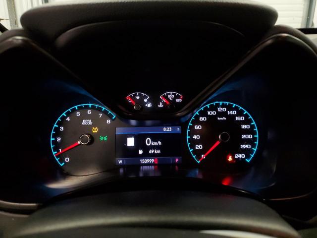 1GCGTDEN4M1106176 - 2021 CHEVROLET COLORADO Z71 BLACK photo 9