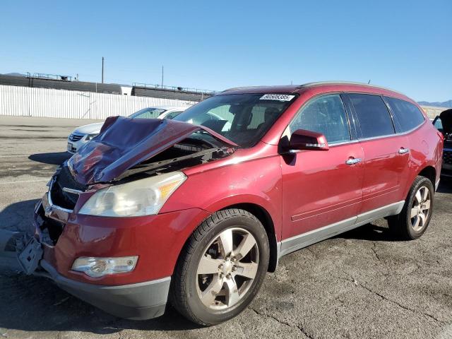 2011 CHEVROLET TRAVERSE LT, 