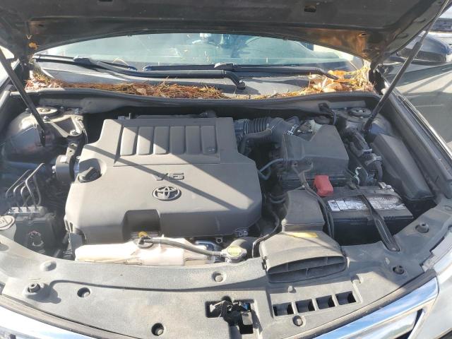 4T1BK1FK8EU025144 - 2014 TOYOTA CAMRY SE 黑色 照片 11