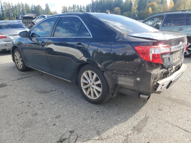 4T1BK1FK8EU025144 - 2014 TOYOTA CAMRY SE 黑色 照片 2