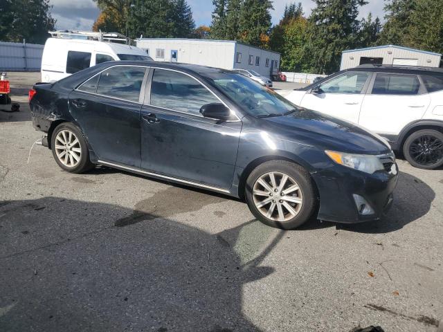 4T1BK1FK8EU025144 - 2014 TOYOTA CAMRY SE 黑色 照片 4