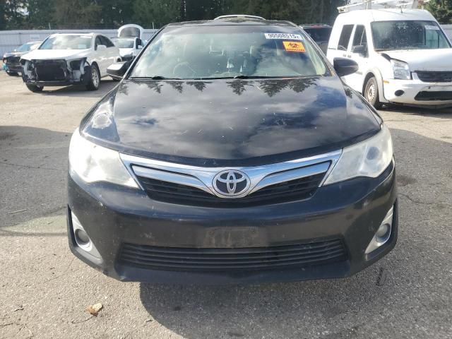 4T1BK1FK8EU025144 - 2014 TOYOTA CAMRY SE 黑色 照片 5