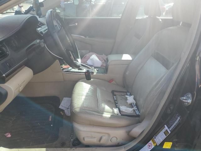 4T1BK1FK8EU025144 - 2014 TOYOTA CAMRY SE 黑色 照片 7