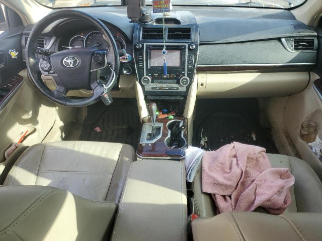 4T1BK1FK8EU025144 - 2014 TOYOTA CAMRY SE 黑色 照片 8