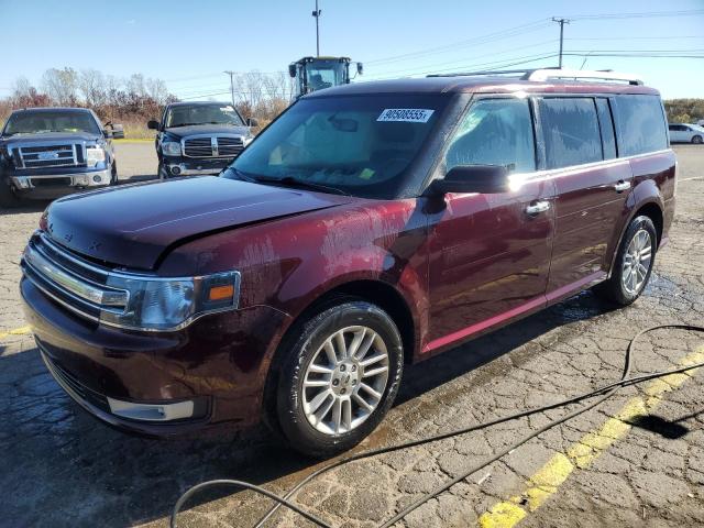 2017 FORD FLEX SEL, 