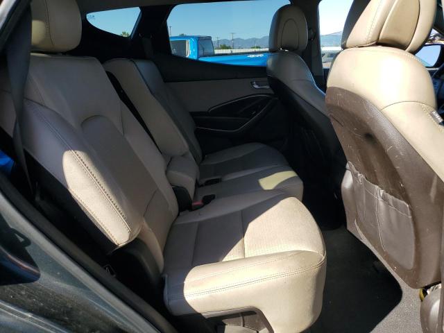 5XYZU3LA6DG060026 - 2013 HYUNDAI SANTA FE S GREEN photo 10