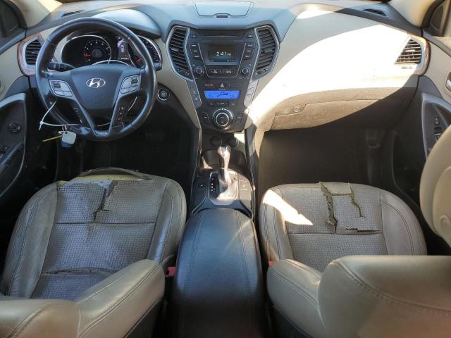 5XYZU3LA6DG060026 - 2013 HYUNDAI SANTA FE S GREEN photo 8