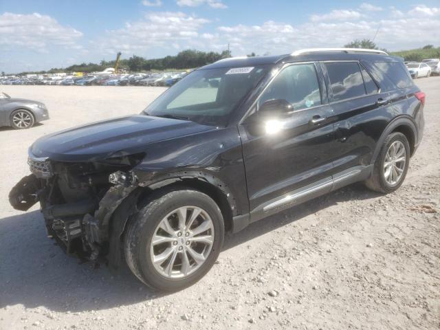 2021 FORD EXPLORER LIMITED, 
