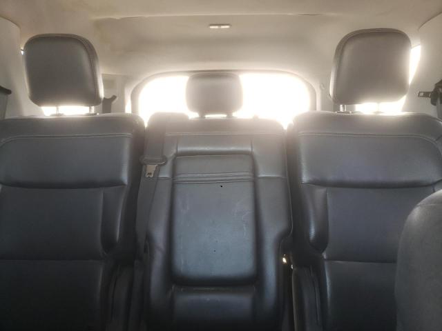 1FMSK7FH9MGB45829 - 2021 FORD EXPLORER LIMITED BLACK photo 10