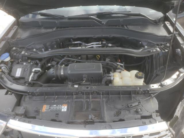 1FMSK7FH9MGB45829 - 2021 FORD EXPLORER LIMITED BLACK photo 12