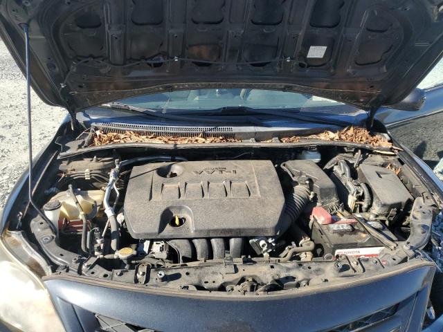 5YFBU4EE4CP008184 - 2012 TOYOTA COROLLA BASE Qara foto 11