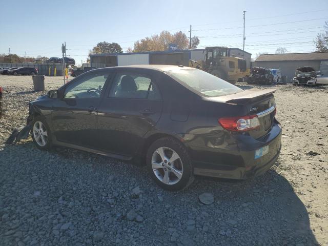 5YFBU4EE4CP008184 - 2012 TOYOTA COROLLA BASE Qara foto 2