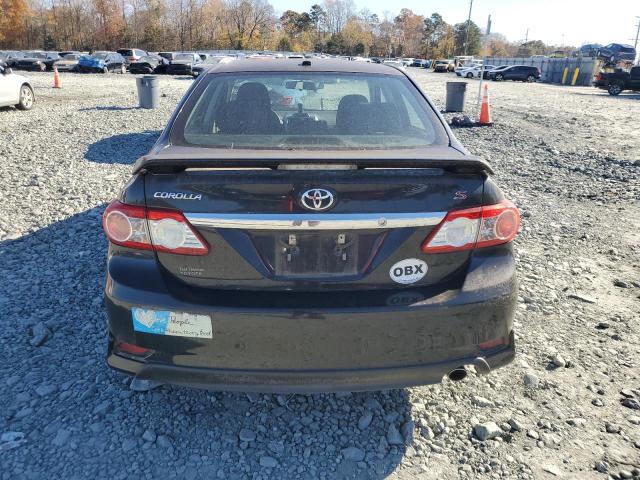 5YFBU4EE4CP008184 - 2012 TOYOTA COROLLA BASE Qara foto 6