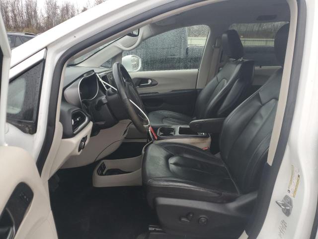 2C4RC1BG5MR585023 - 2021 CHRYSLER PACIFICA TOURING L WHITE photo 7