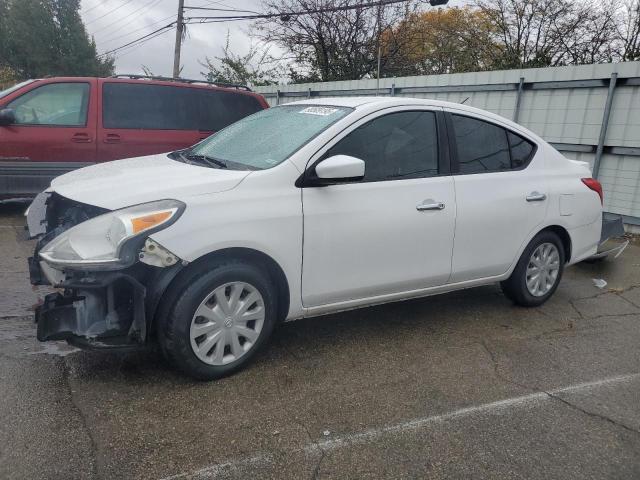 2017 NISSAN VERSA S, 
