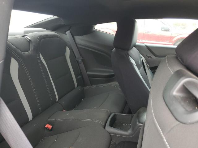 1G1FB1RS0K0119323 - 2019 CHEVROLET CAMARO LS Czarny zdjęcie 10