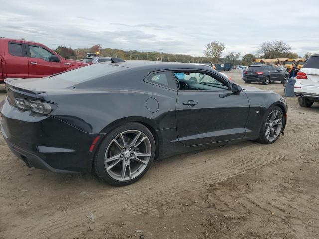 1G1FB1RS0K0119323 - 2019 CHEVROLET CAMARO LS Czarny zdjęcie 3