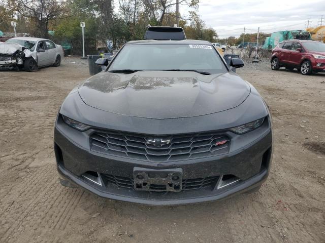 1G1FB1RS0K0119323 - 2019 CHEVROLET CAMARO LS Czarny zdjęcie 5