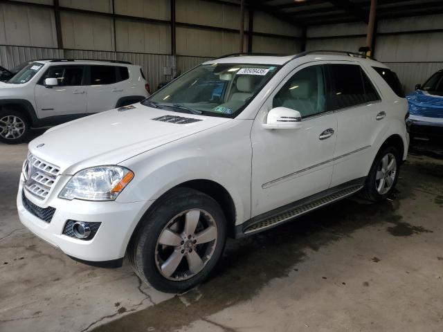 2011 MERCEDES-BENZ ML 350 4MATIC, 