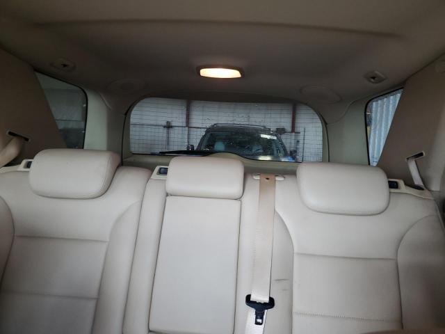 4JGBB8GB2BA669775 - 2011 MERCEDES-BENZ ML 350 4MATIC WHITE photo 10