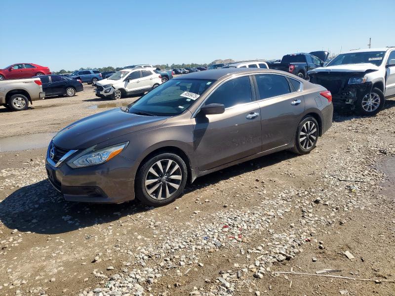 2016 NISSAN ALTIMA 2.5, 