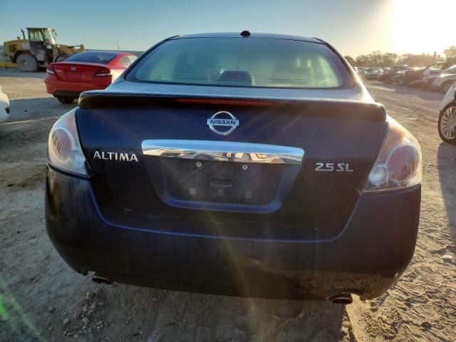 1N4AL2AP2CN495110 - 2012 NISSAN ALTIMA BASE Niebieski zdjęcie 6